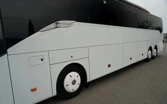 SETRA / 517HD / EURO 6 / SPROWADZONY / 