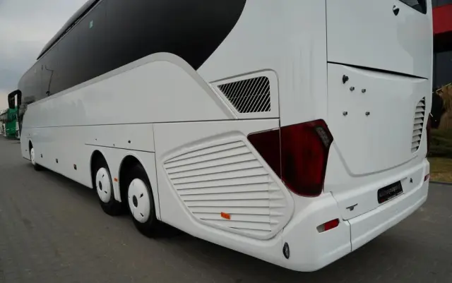 SETRA / 517HD / EURO 6 / SPROWADZONY / 