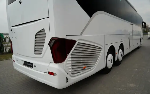 SETRA / 517HD / EURO 6 / SPROWADZONY / 