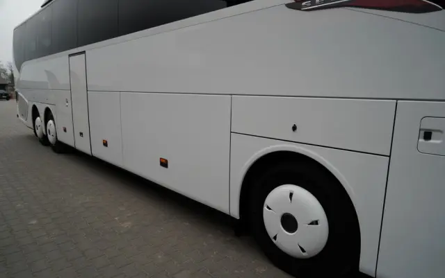 SETRA / 517HD / EURO 6 / SPROWADZONY / 