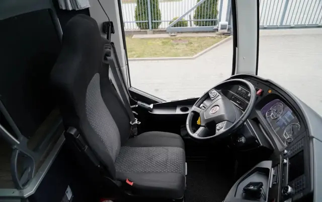 SETRA / 517HD / EURO 6 / SPROWADZONY / 