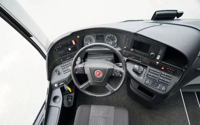 SETRA / 517HD / EURO 6 / SPROWADZONY / 