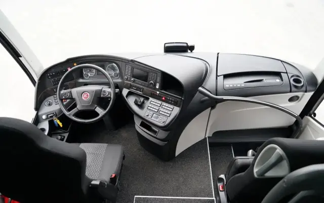 SETRA / 517HD / EURO 6 / SPROWADZONY / 