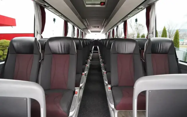 SETRA / 517HD / EURO 6 / SPROWADZONY / 