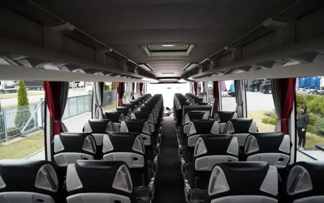 SETRA / 517HD / EURO 6 / SPROWADZONY / 