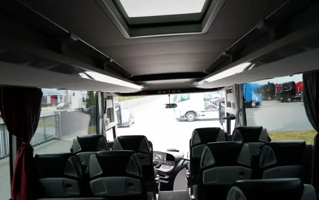 SETRA / 517HD / EURO 6 / SPROWADZONY / 