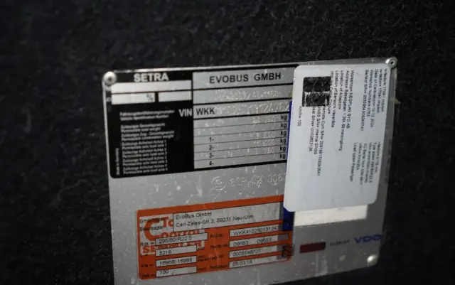 SETRA / 517HD / EURO 6 / SPROWADZONY / 