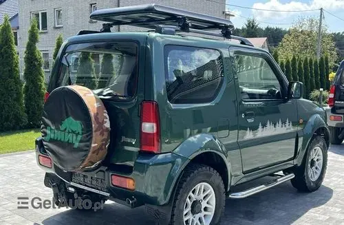 SUZUKI Jimny 