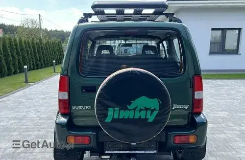 SUZUKI Jimny 