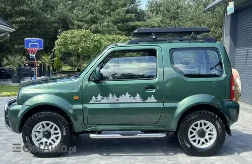 SUZUKI Jimny 