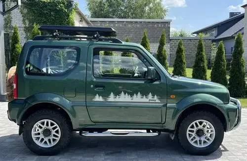 SUZUKI Jimny 