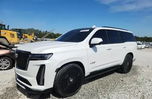 CADILLAC Escalade 