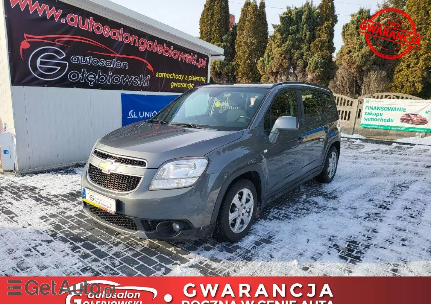 CHEVROLET Orlando 2.0 D LT+