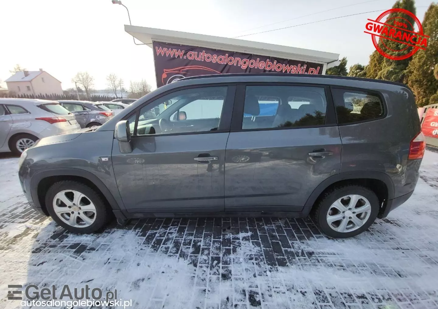 CHEVROLET Orlando 2.0 D LT+