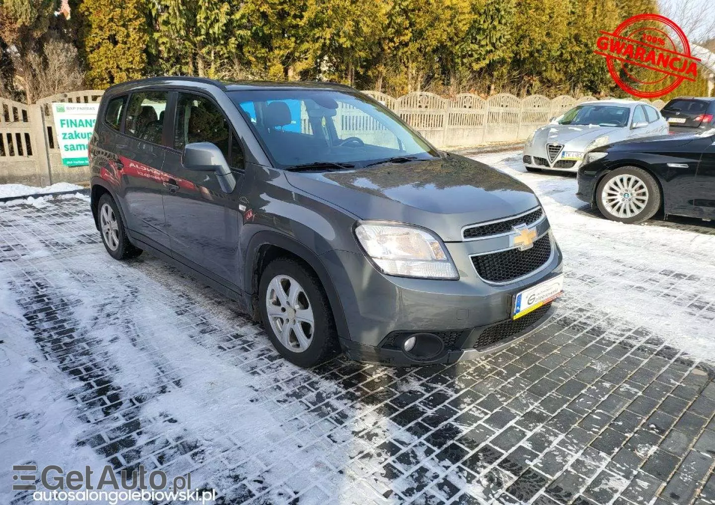 CHEVROLET Orlando 2.0 D LT+