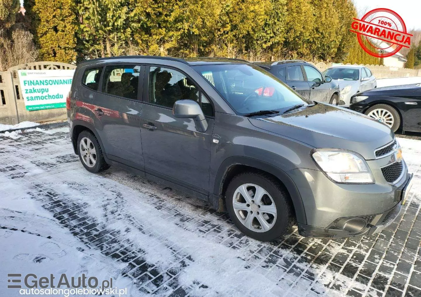 CHEVROLET Orlando 2.0 D LT+