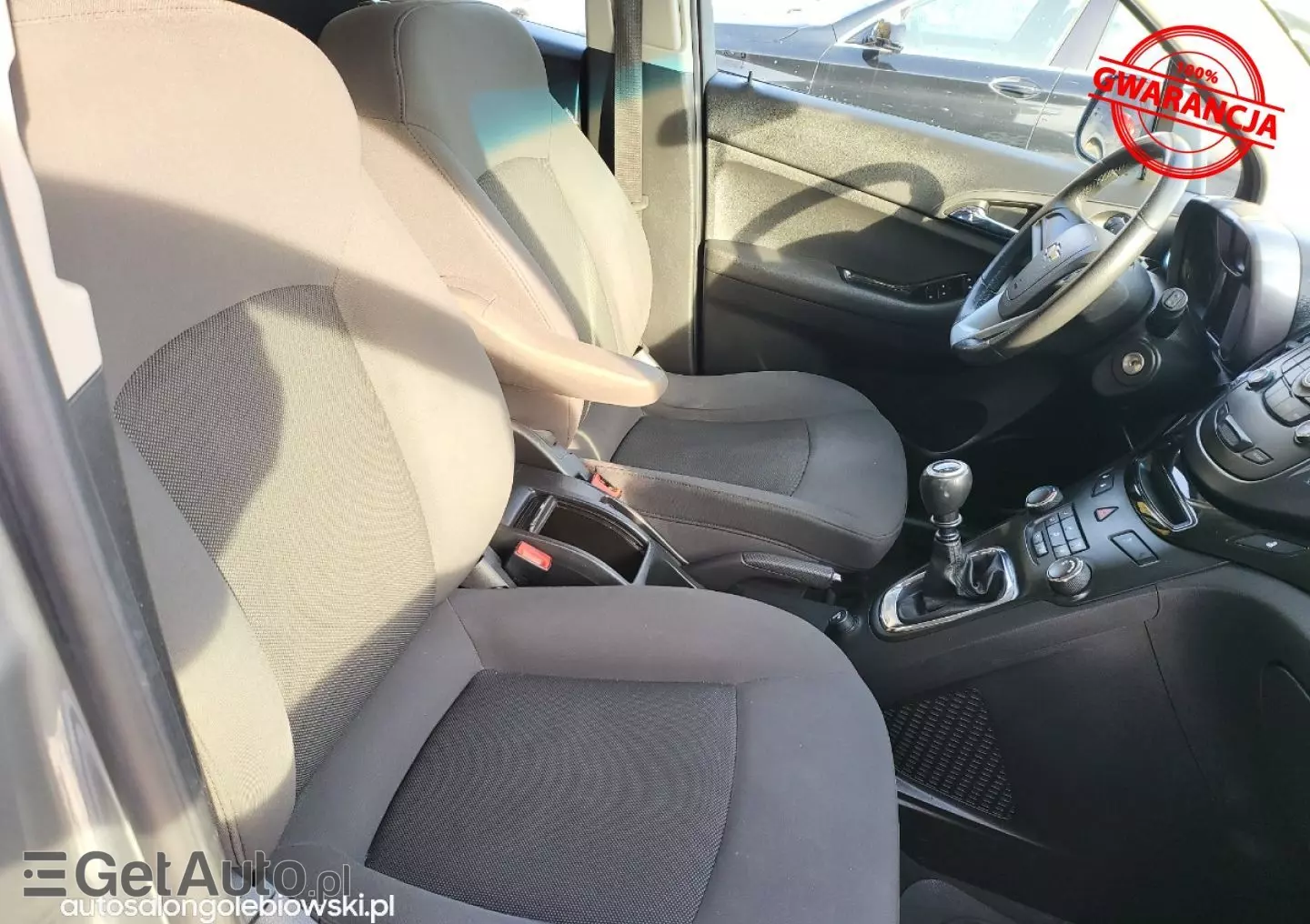 CHEVROLET Orlando 2.0 D LT+