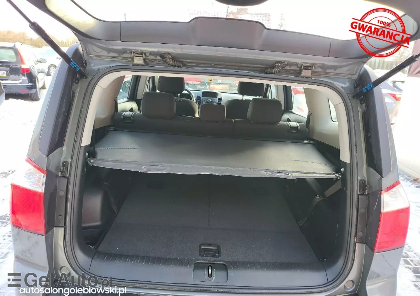 CHEVROLET Orlando 2.0 D LT+