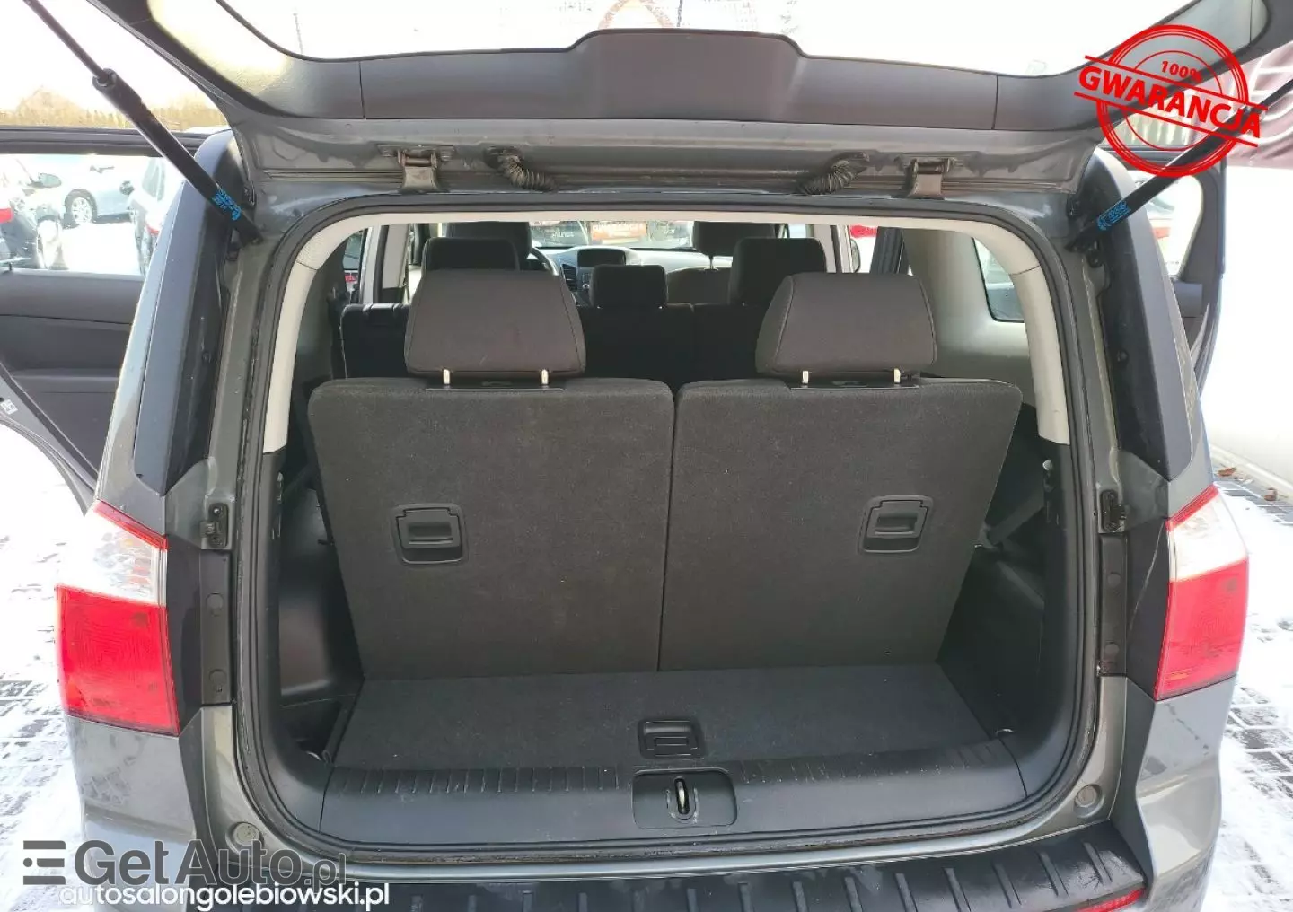 CHEVROLET Orlando 2.0 D LT+