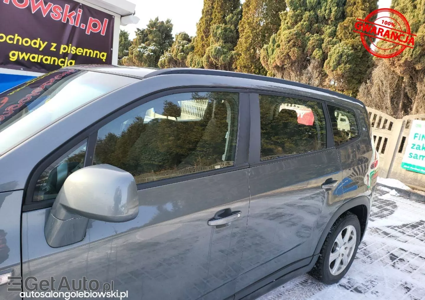 CHEVROLET Orlando 2.0 D LT+