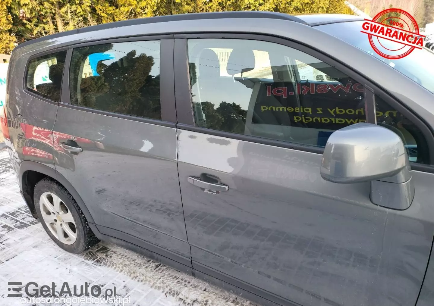 CHEVROLET Orlando 2.0 D LT+