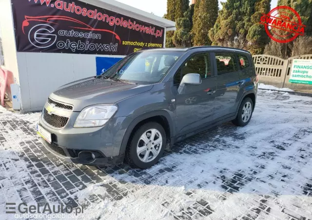 CHEVROLET Orlando 2.0 D LT+