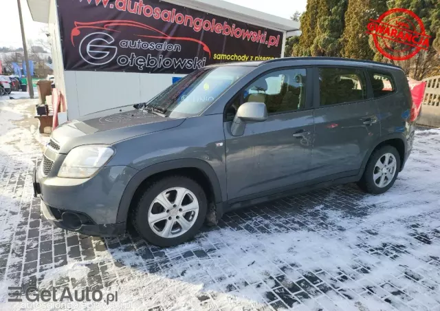 CHEVROLET Orlando 2.0 D LT+