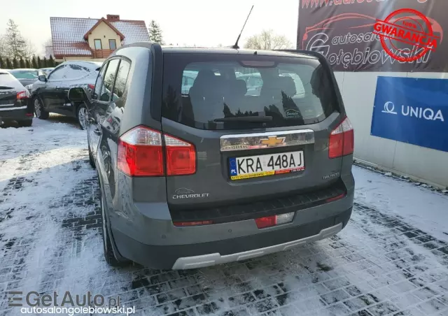 CHEVROLET Orlando 2.0 D LT+