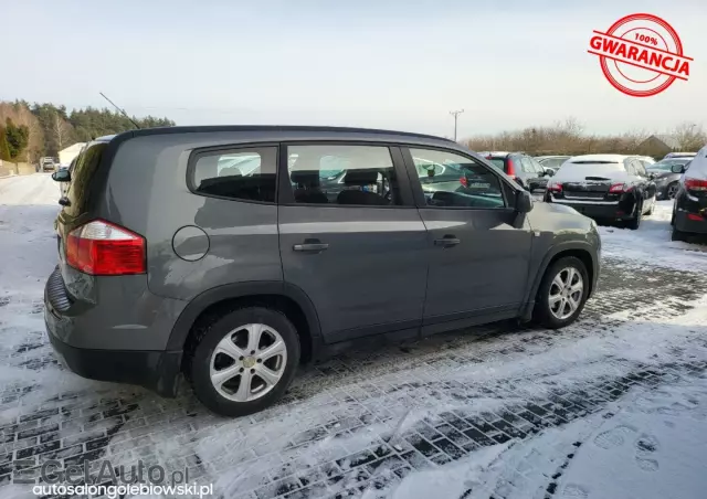 CHEVROLET Orlando 2.0 D LT+