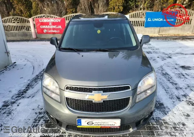 CHEVROLET Orlando 2.0 D LT+