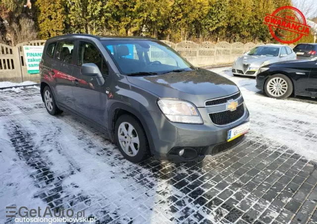 CHEVROLET Orlando 2.0 D LT+