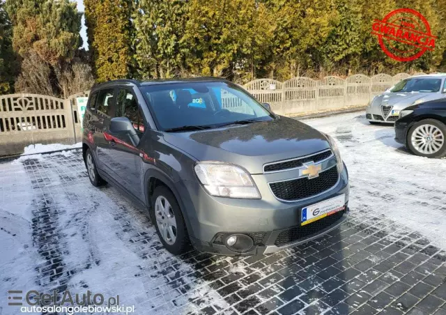 CHEVROLET Orlando 2.0 D LT+