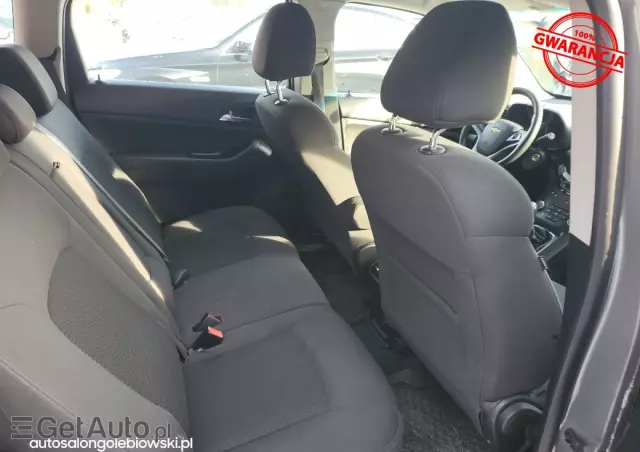 CHEVROLET Orlando 2.0 D LT+