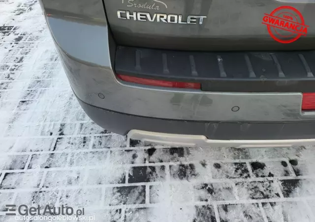 CHEVROLET Orlando 2.0 D LT+