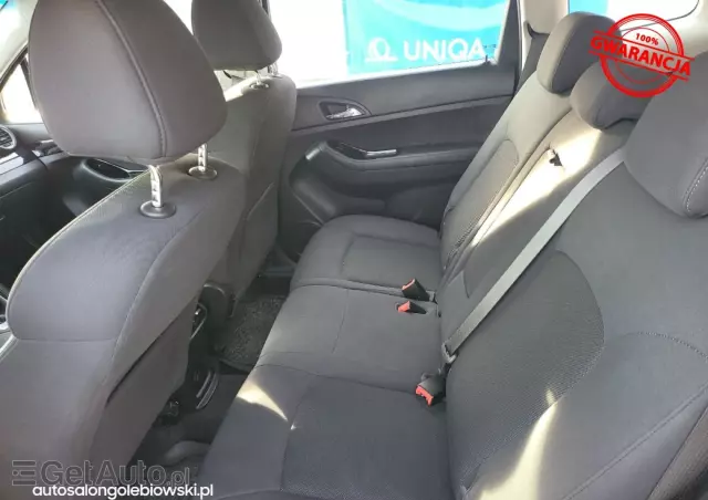 CHEVROLET Orlando 2.0 D LT+