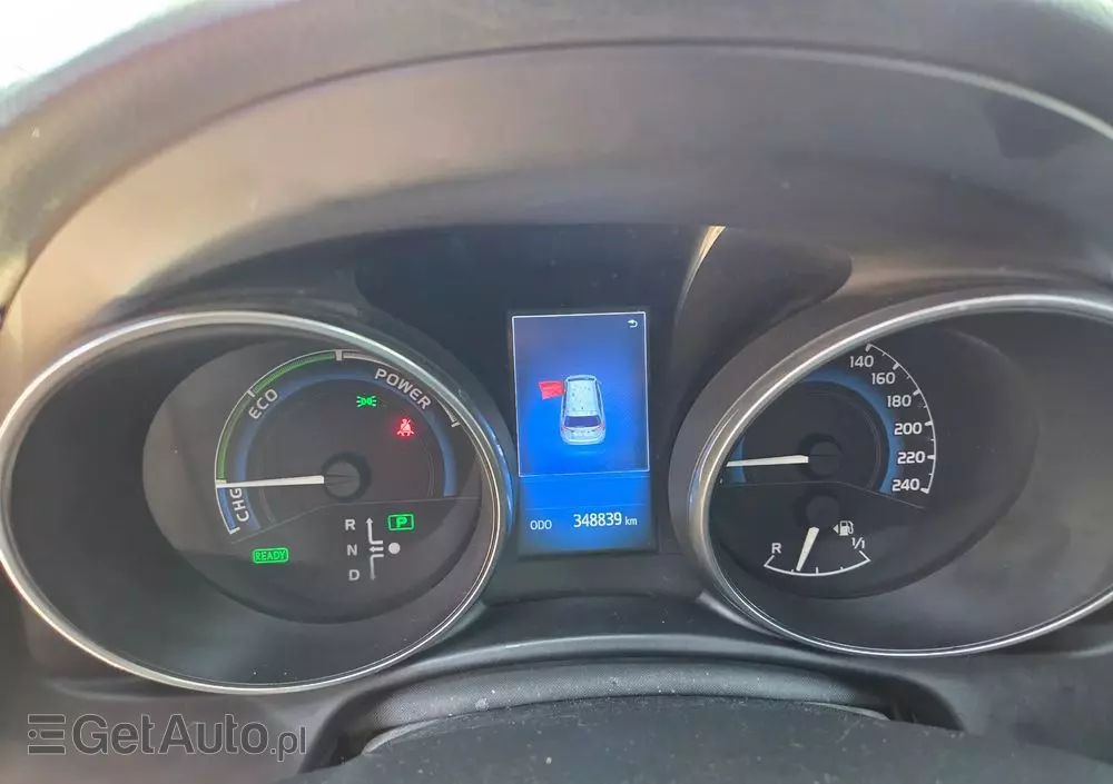 TOYOTA Auris 1.8 VVT-i Hybrid Automatik Executive