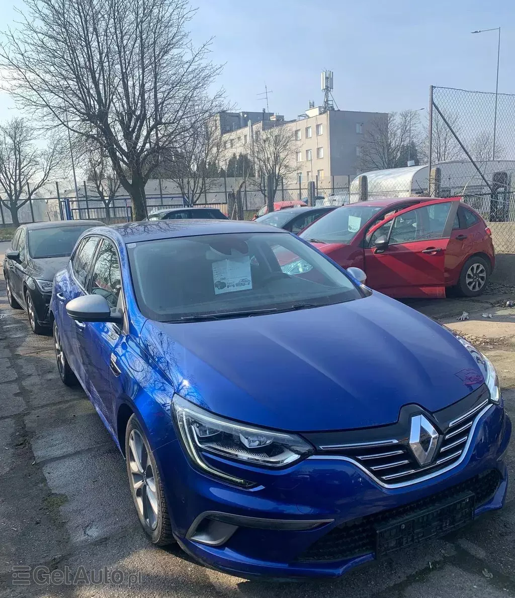 RENAULT Megane 