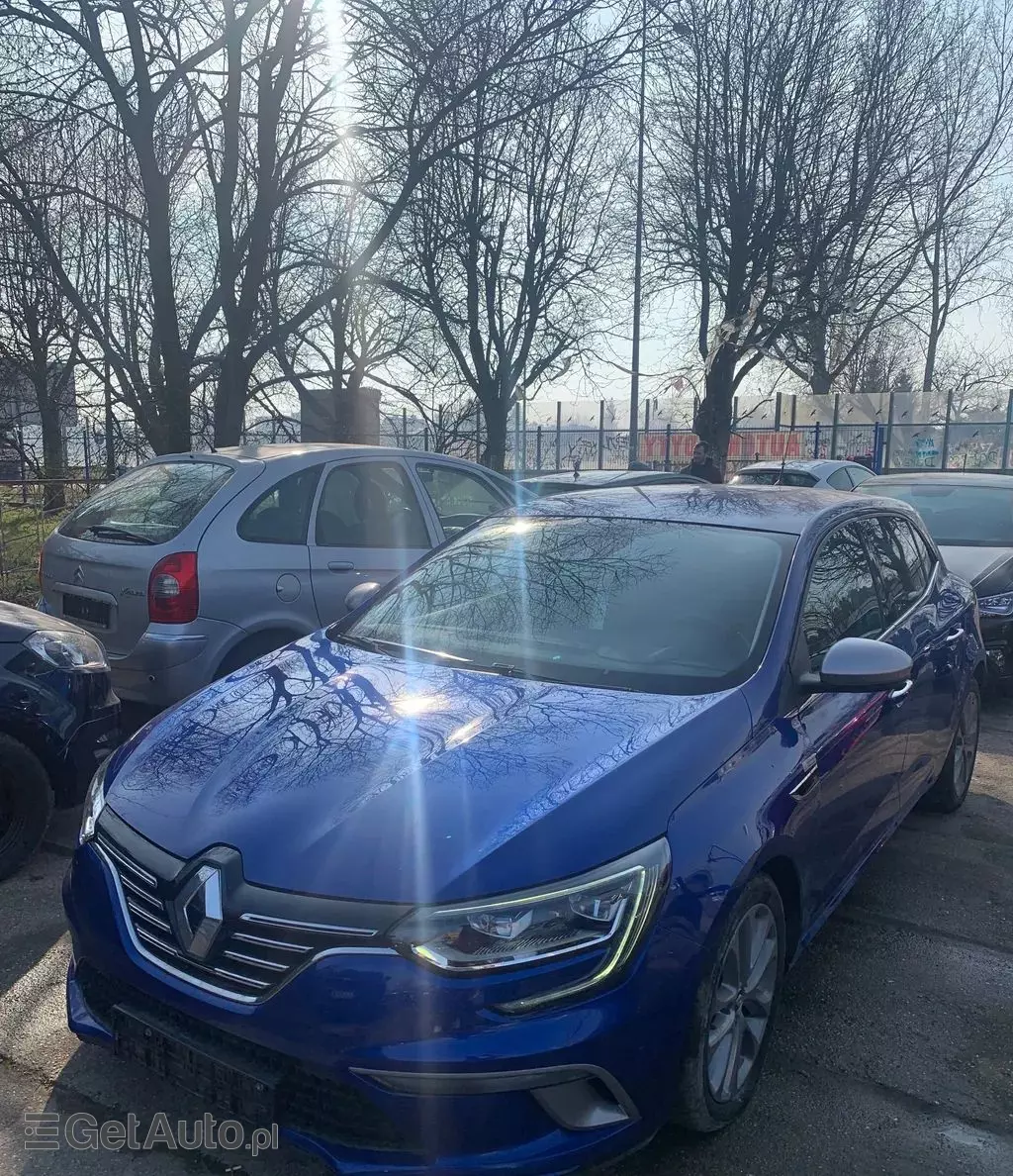 RENAULT Megane 