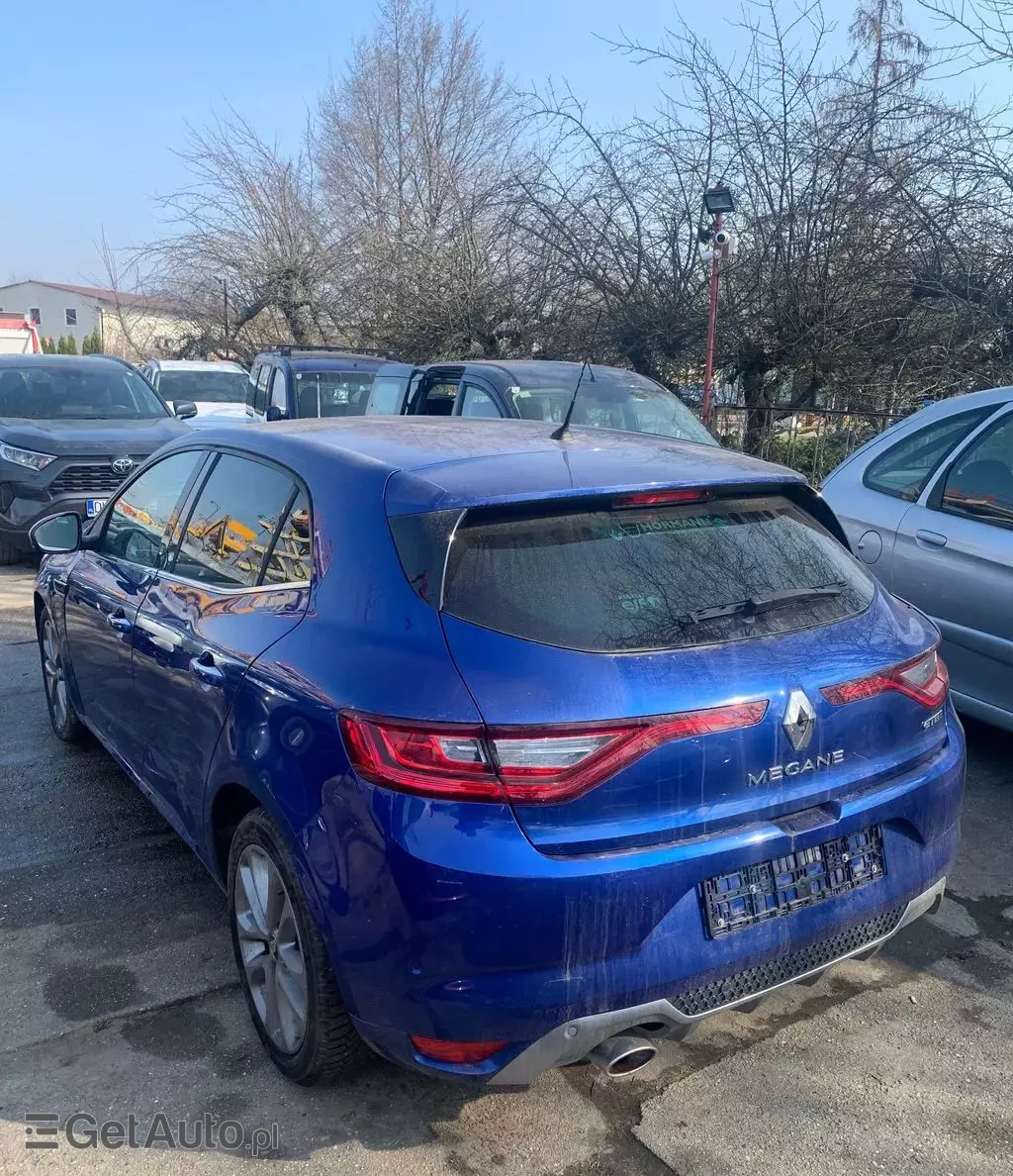 RENAULT Megane 