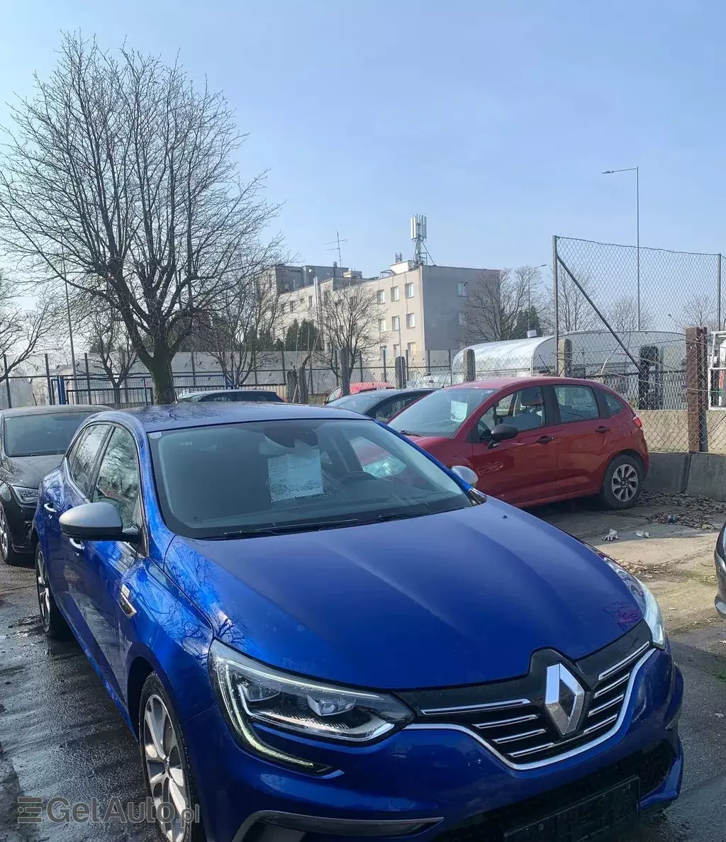 RENAULT Megane 