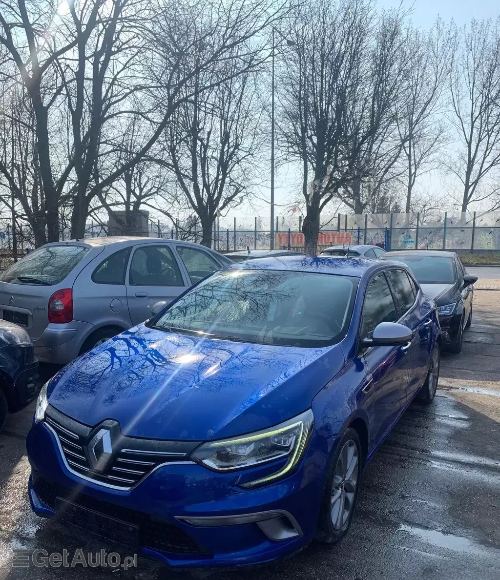 RENAULT Megane 