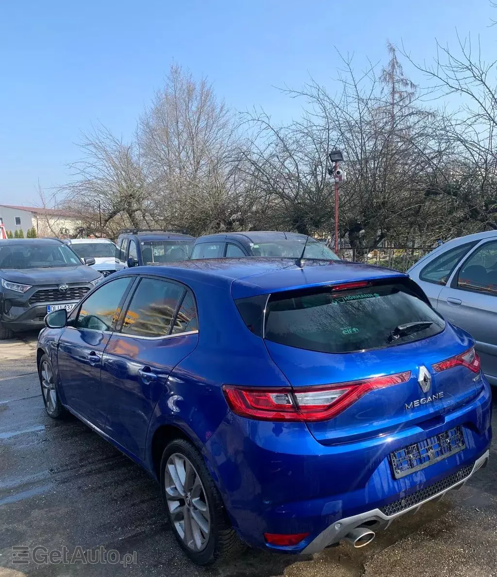 RENAULT Megane 