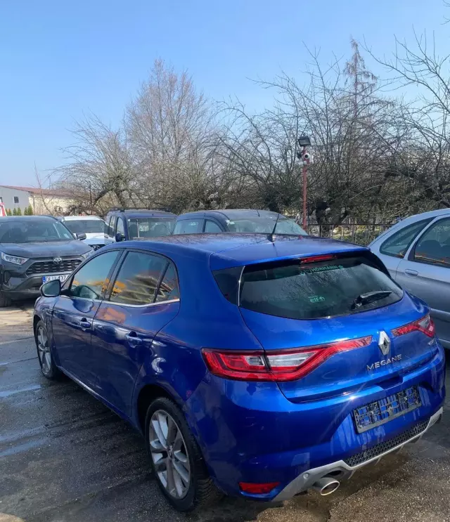 RENAULT Megane 