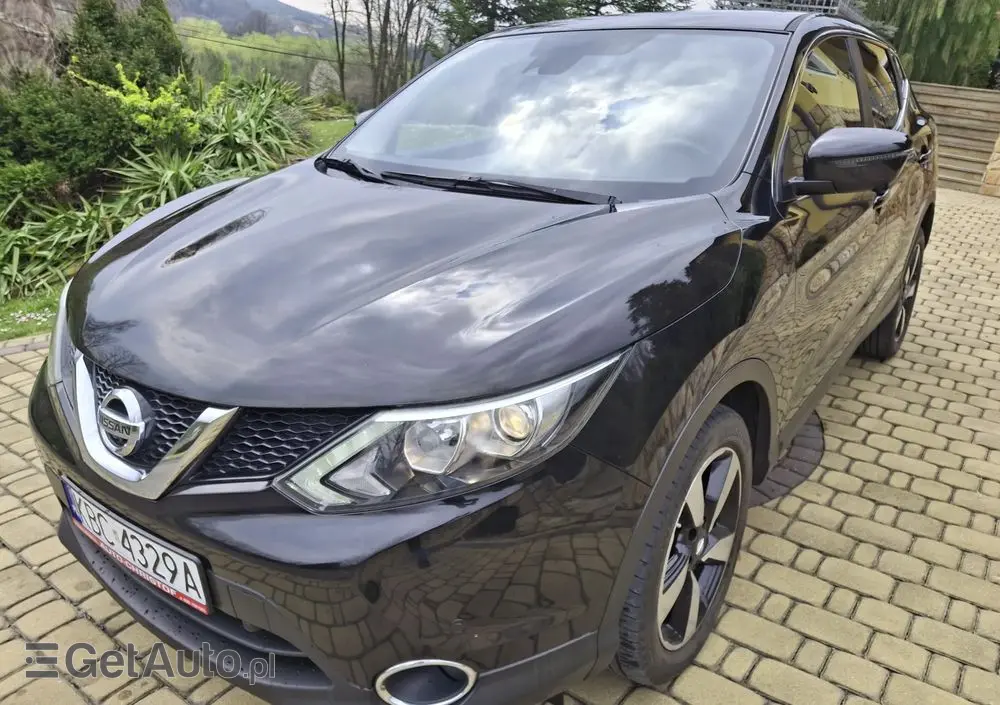 NISSAN Qashqai 1.5 dCi Tekna