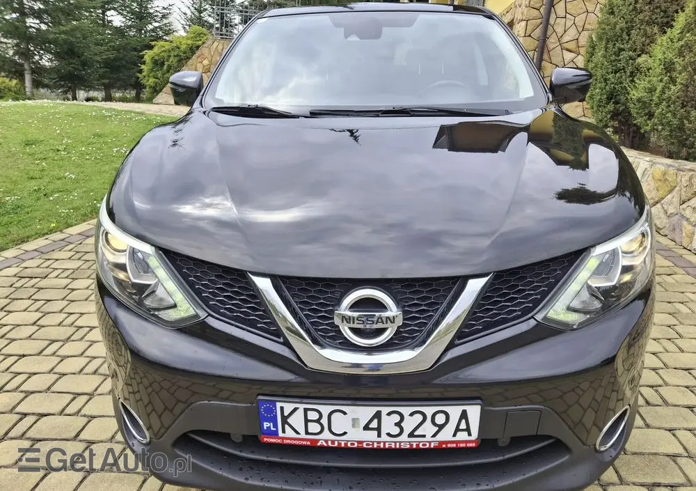 NISSAN Qashqai 1.5 dCi Tekna