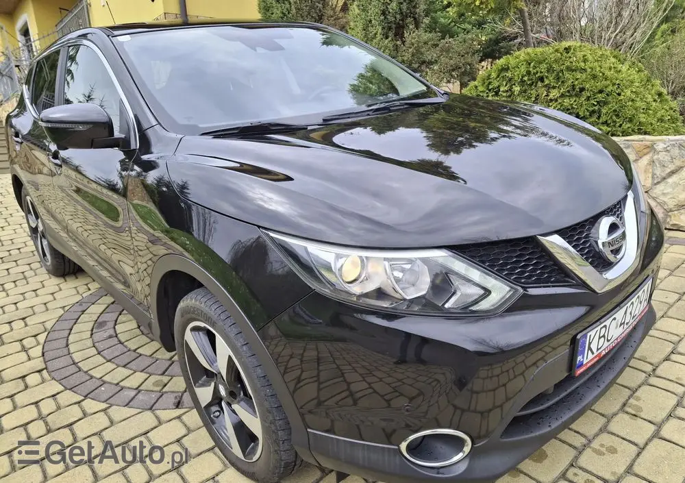 NISSAN Qashqai 1.5 dCi Tekna
