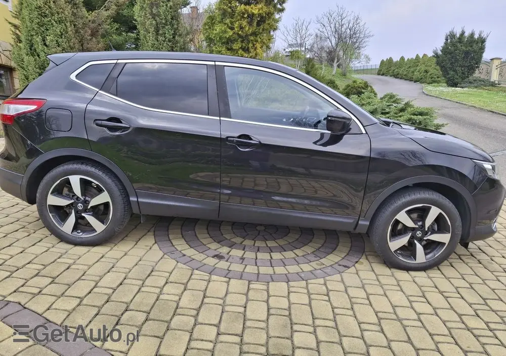 NISSAN Qashqai 1.5 dCi Tekna