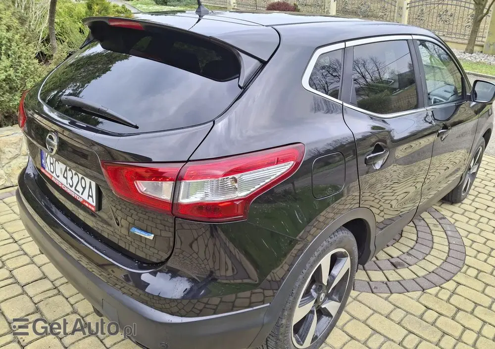 NISSAN Qashqai 1.5 dCi Tekna
