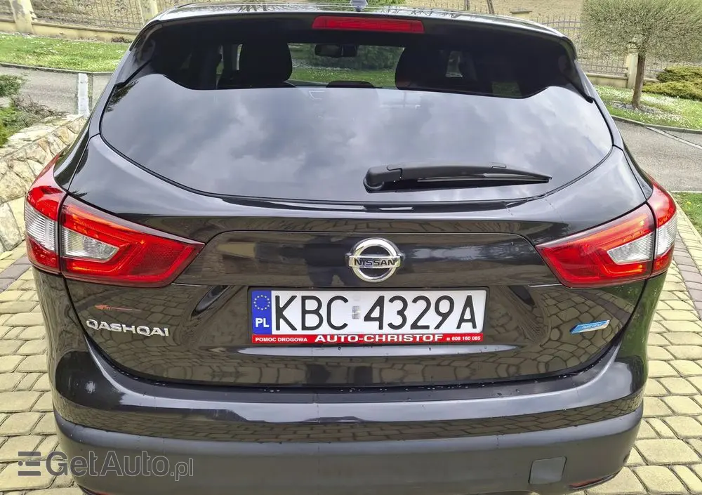 NISSAN Qashqai 1.5 dCi Tekna