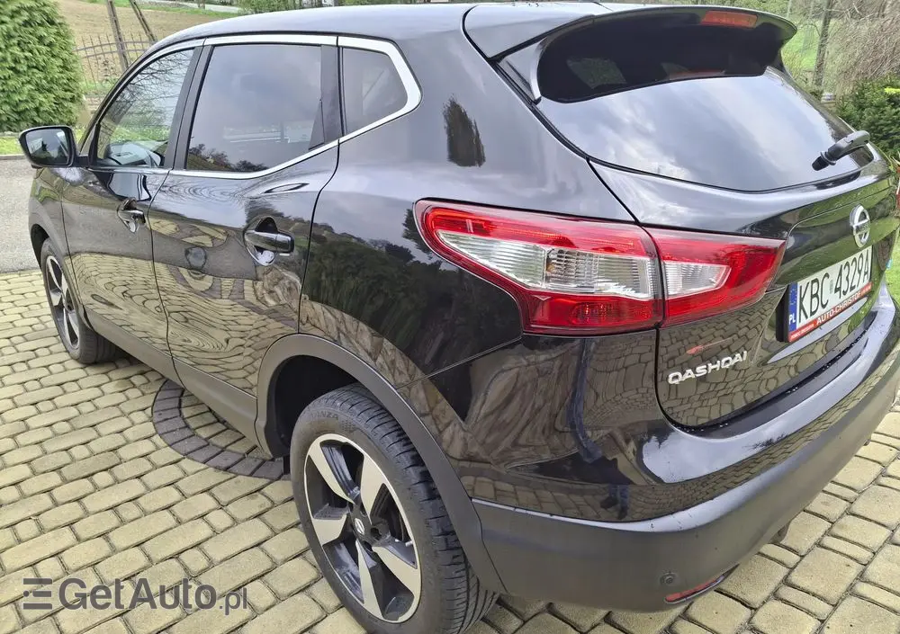 NISSAN Qashqai 1.5 dCi Tekna